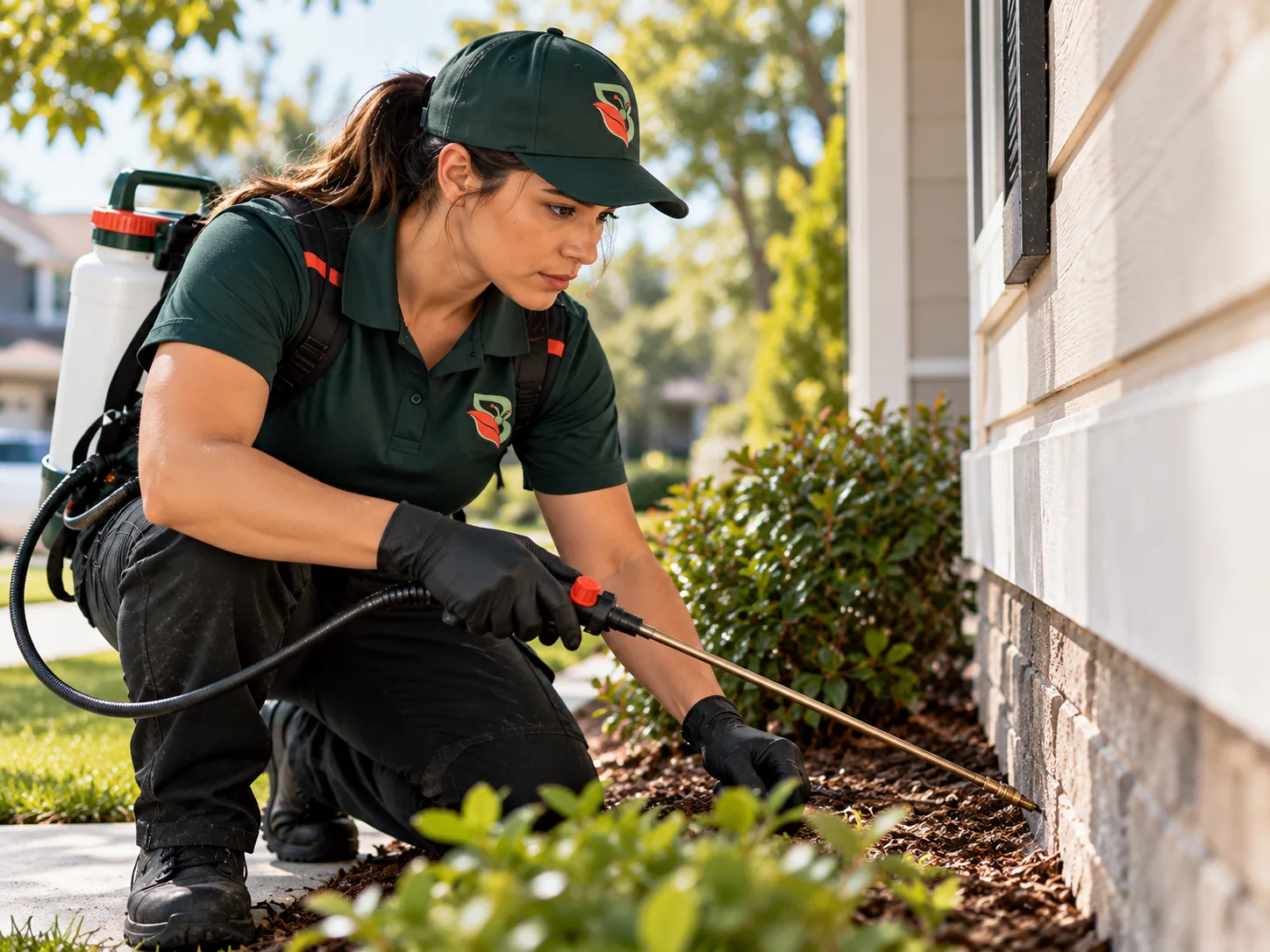 Pest Control company in Fredericksburg, IA