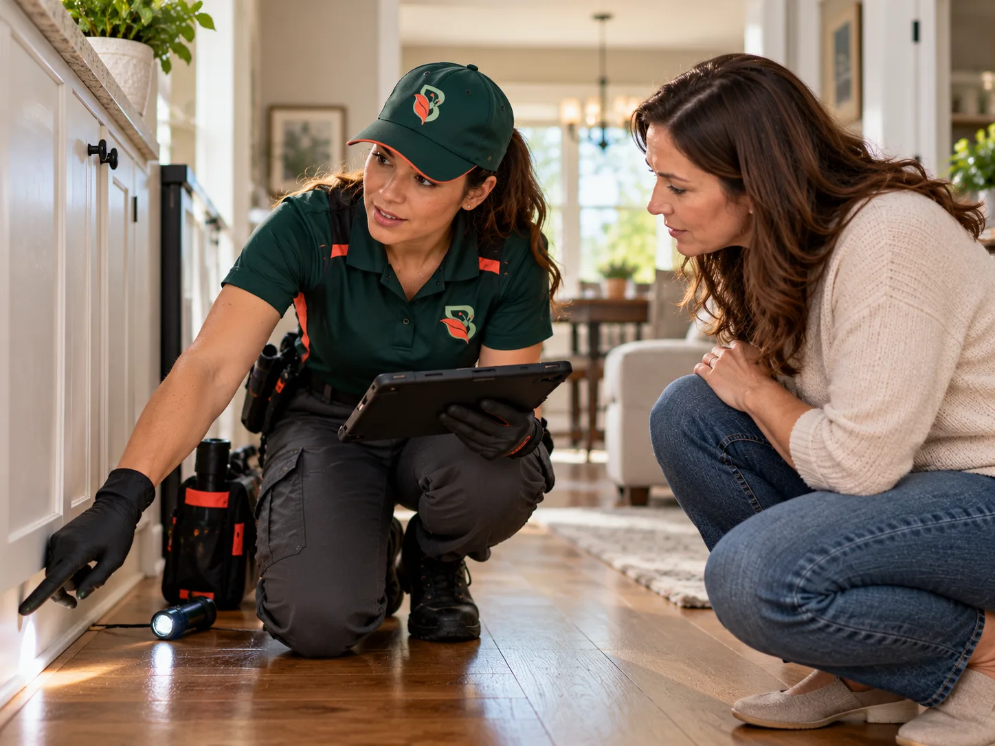 Pest Control Fredericksburg, IA FAQs